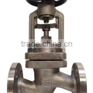 oil stop valve