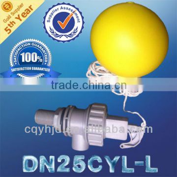 DN25CYL-L 1" Farm or Livestock Armless Floating Valve