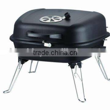 Camping outdoor charcoal bbq grill