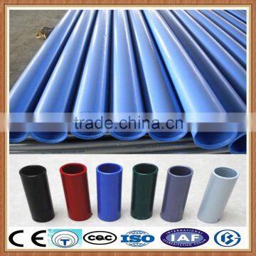 hot new products for 2015 plastic/pe coated steel pipe from China