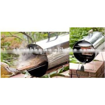 electric fish smoker