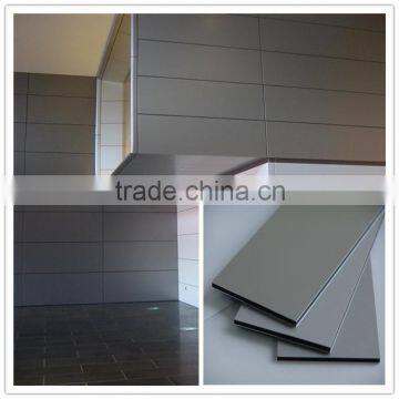 alucobond sandwich sheet aluminum plastic composite panel