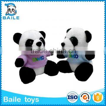 Lovely Toy for Children Plush Panda Toy