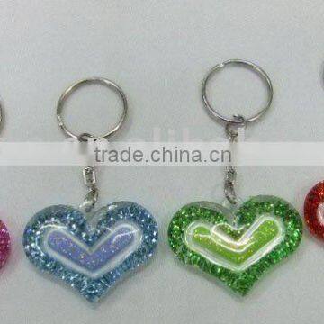 Keychain , Key ring , resin material key ring , promotion gifts , toys