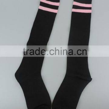 Ladies Knee Long Socks Women Thigh Socks photo-2