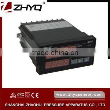 Pressure and Temperature Instrument