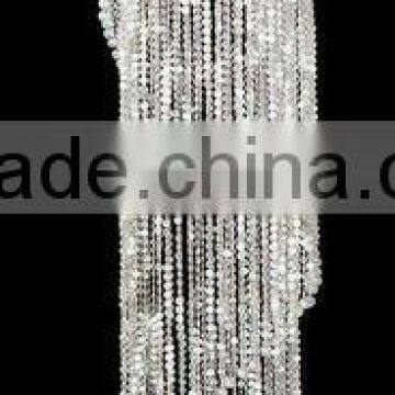 CB6 acrylic crystal diamond chandelier