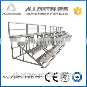 Activities for schools and group photo shoot stage risers,choral risers for sale