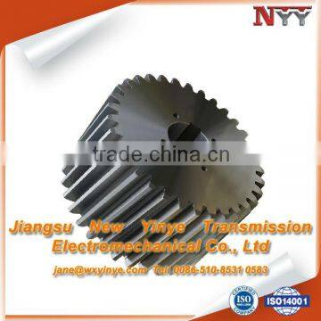 extruder mixers helical gear