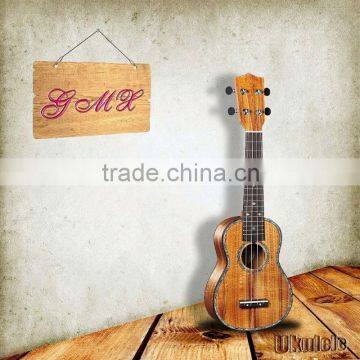 21 Inch Cheap Coloured ukulele in china manufacturers