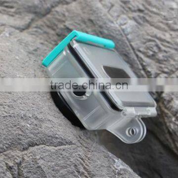 High Quality Xiaoyi Sport Camera 1920x1080p 16MP 4608X3456 1010mAh WIFI Bluetooth 4.0 Xiaomi Yi Action Mini Wifi Camera photo-3