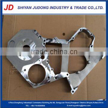 Dongfeng 6BT truck spare parts aluminum gear housing A3960071