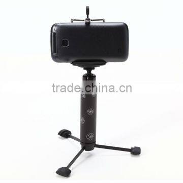 2016 Fotopro Aluminum Material Digital Small Cheap for Camera, Phone, Mobile Phone Mini Pocket Portable Tripod