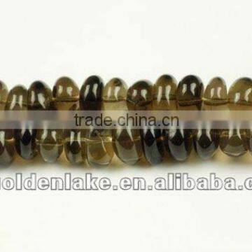 Smoky Quartz Gemstone Beads