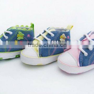 Lovely toddler shoe, baby shoe