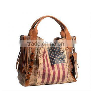 Handbag flag serie 800 - 803