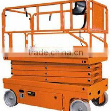 Full Electric Walkie Scissor Lift --JCPT(DC)