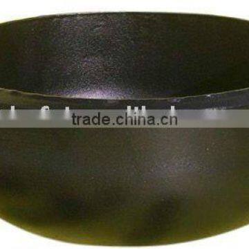 carbon steel pipe fitting cap SCH160 A234