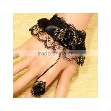 Hot Silicone Bracelet Flower Fashion Bracelets