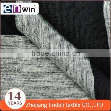 98 Cotton 2 Spandex Grey Color Stretch Fabric for Garment photo-4