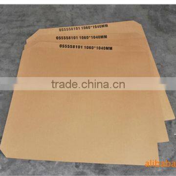 Slip Sheet Kraft Paper Style Paper Material Slip Pallets