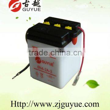 6v 4ah deep cycle lead acid motor battery