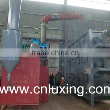 lime hydration system and slaking line