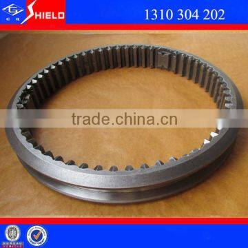 Differential Gears Truck Sliding Sleeve for ZF 6S 1600 Howo & Sino Euro Truck Transmission Part 1310304202 photo-3
