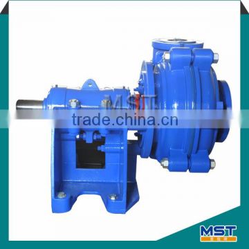 Mine dewatering pump system