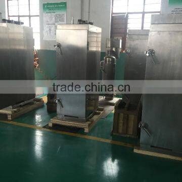 TC105G, TC142G Square Box type Tubular High speed centrifugal separator