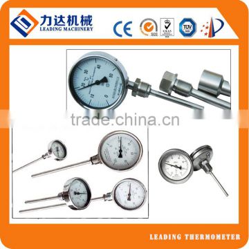 Bimetal Measuring Gauge