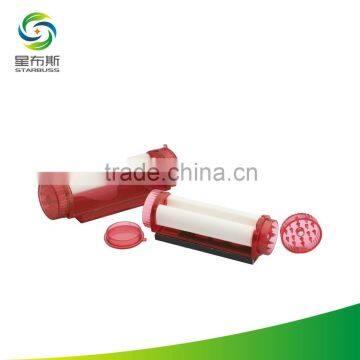 Novelty Cigarette Rolling Machine With Grinder