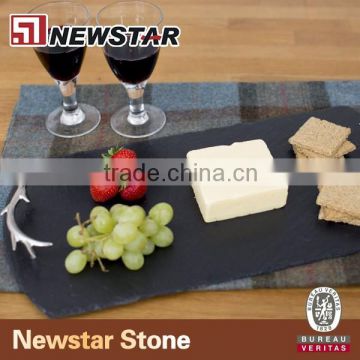 Newstar certificated slate placemat