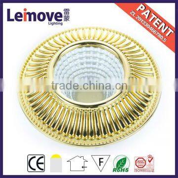 118mm diameter ce rohs 10w led downlights