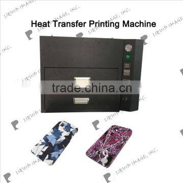 Liquid Image Heat Transfer Printing Machine for customer design No.LYH-HTPM001