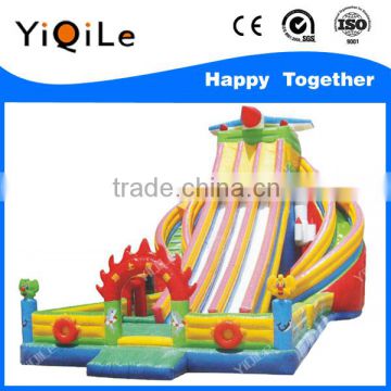 Inflatable Play Center Jumping Castles With Price Play Equipment