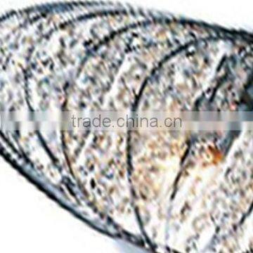 Contemporary Crystal Hanging Decoration Large Pendant Chandelier photo-5