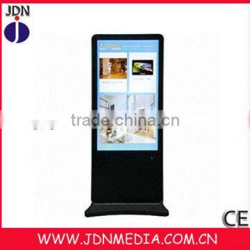 All in one PC advertising LED kiosk