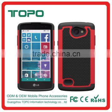 High Quality Shockproof Soft Silicone Bulk Phone Cases for LG VW820 Cell Phone photo-2