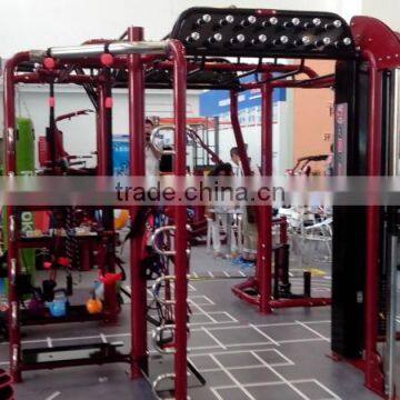 W-005 Crossfit rack gym equipments