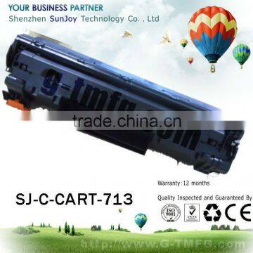 laser toner cartridge CART713 for Canon LASERSHOT LBP3250