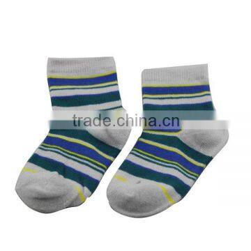 GSB-118 Bulk High Quality Custom Fashion Baby Cute Boy Tube Organic Cotton Socks photo-1