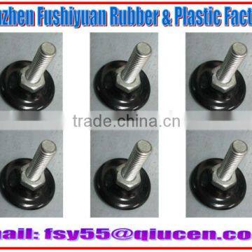 Top Quality Rubber Adjustable Feet / Durable Adjustable Rubber Feet / Hot Selling Small Adjustable Feet