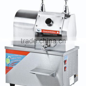 Automatic seperation juice and dregs electric sugarcane juicer extractor