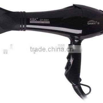 Hot Sell Ionic AC motor Hair Dryer