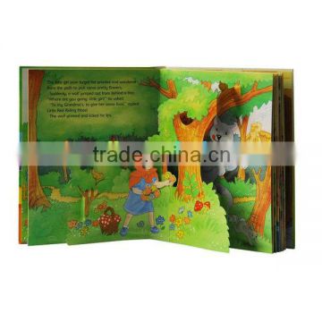 supply children picture book printing