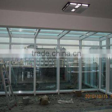 Aluminium Sunroom With UV Resistance Heat Insulation and Waterproof photo-3