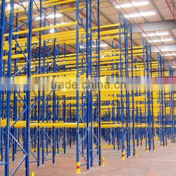 China Manufacturer Lracking Warehouse Metal Drive In Racking System photo-3