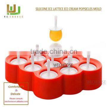 Chinese Factory Custom Personalized Silicone Spatula Set Mini Cake Bbq Butter Spatula photo-3