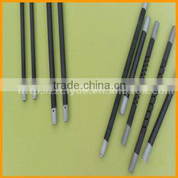 1600C electric lab oven SiC silicon carbide heating elements